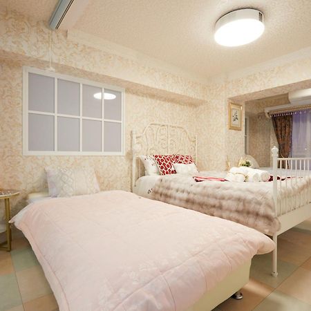 Papillon Paradis Higashi-Shinjuku Tokyo Ngoại thất bức ảnh