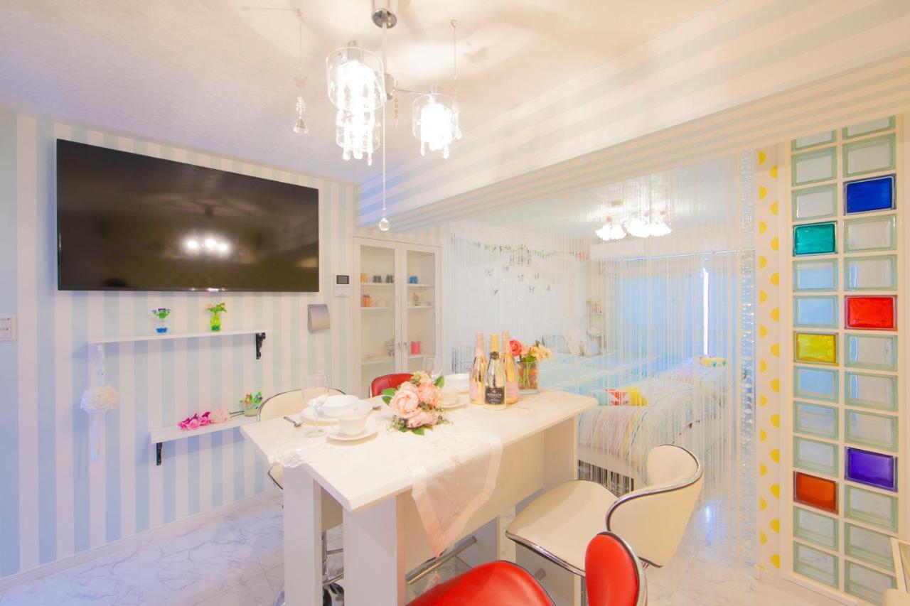 Papillon Paradis Higashi-Shinjuku Tokyo Ngoại thất bức ảnh