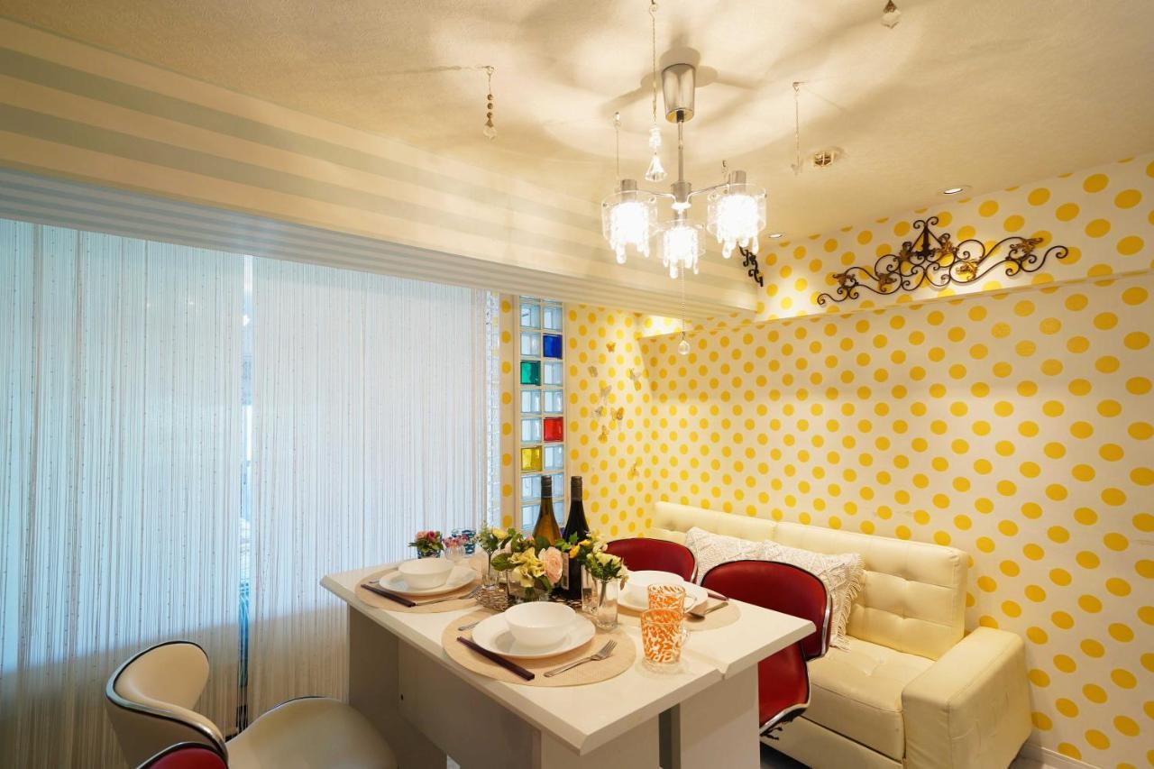 Papillon Paradis Higashi-Shinjuku Tokyo Ngoại thất bức ảnh