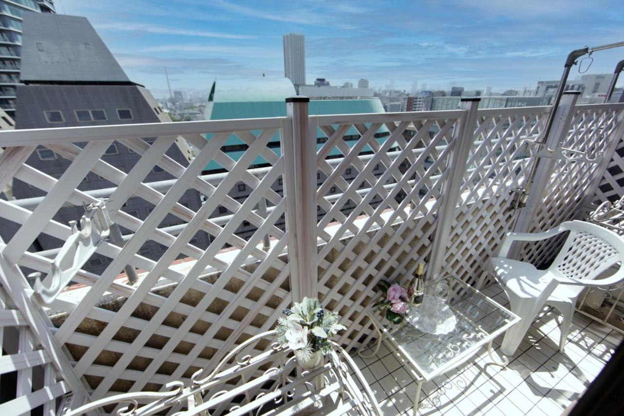 Papillon Paradis Higashi-Shinjuku Tokyo Ngoại thất bức ảnh