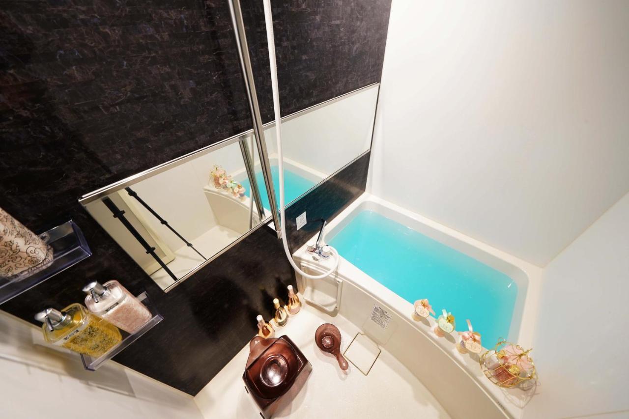 Papillon Paradis Higashi-Shinjuku Tokyo Ngoại thất bức ảnh