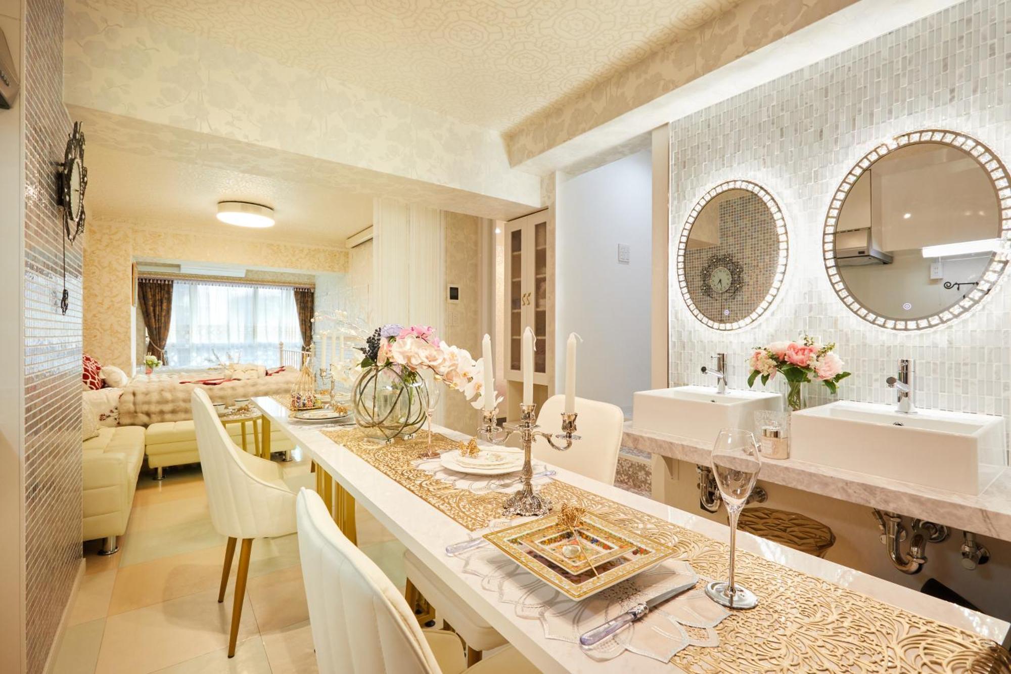 Papillon Paradis Higashi-Shinjuku Tokyo Ngoại thất bức ảnh