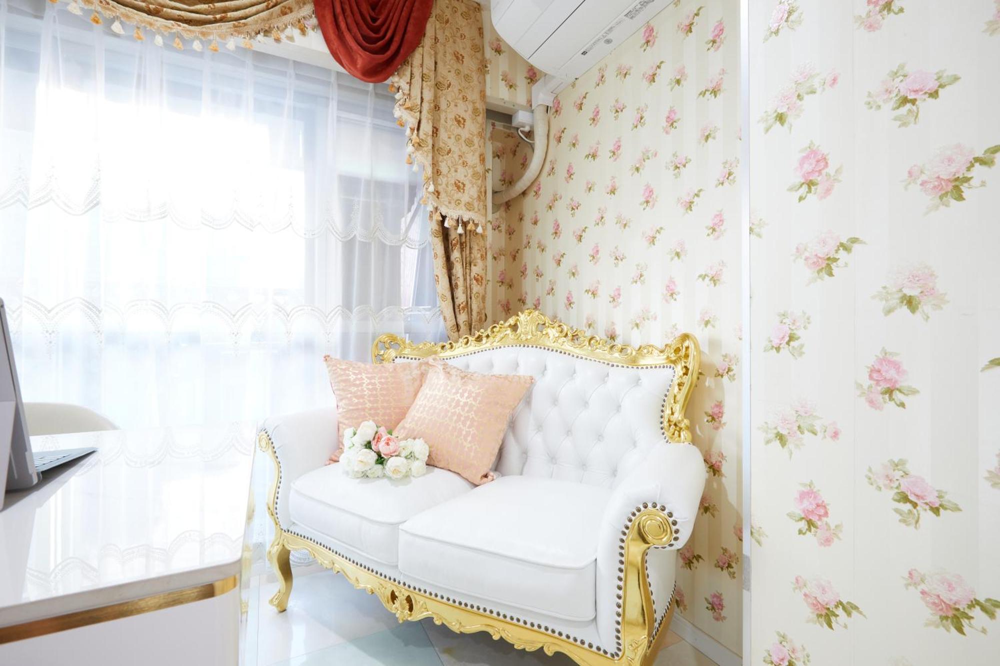Papillon Paradis Higashi-Shinjuku Tokyo Ngoại thất bức ảnh