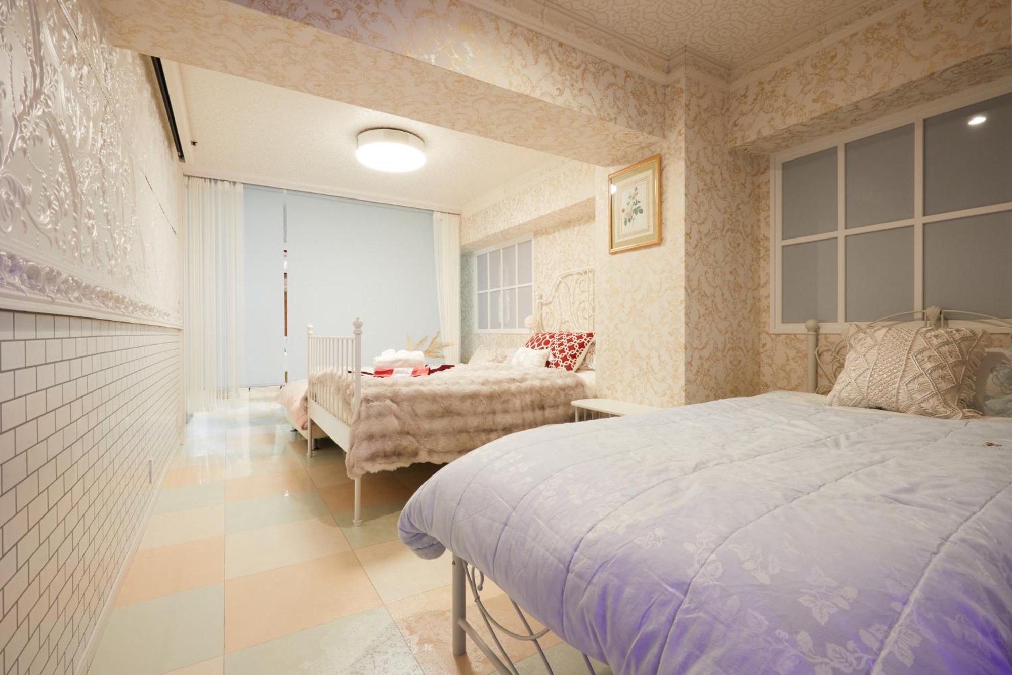 Papillon Paradis Higashi-Shinjuku Tokyo Ngoại thất bức ảnh
