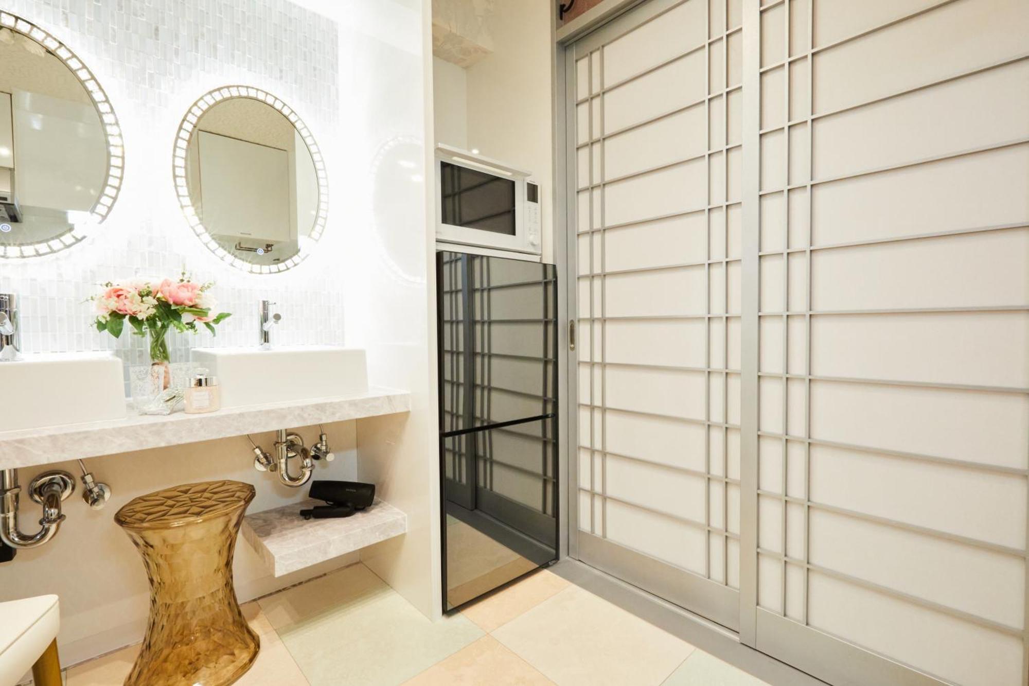 Papillon Paradis Higashi-Shinjuku Tokyo Ngoại thất bức ảnh