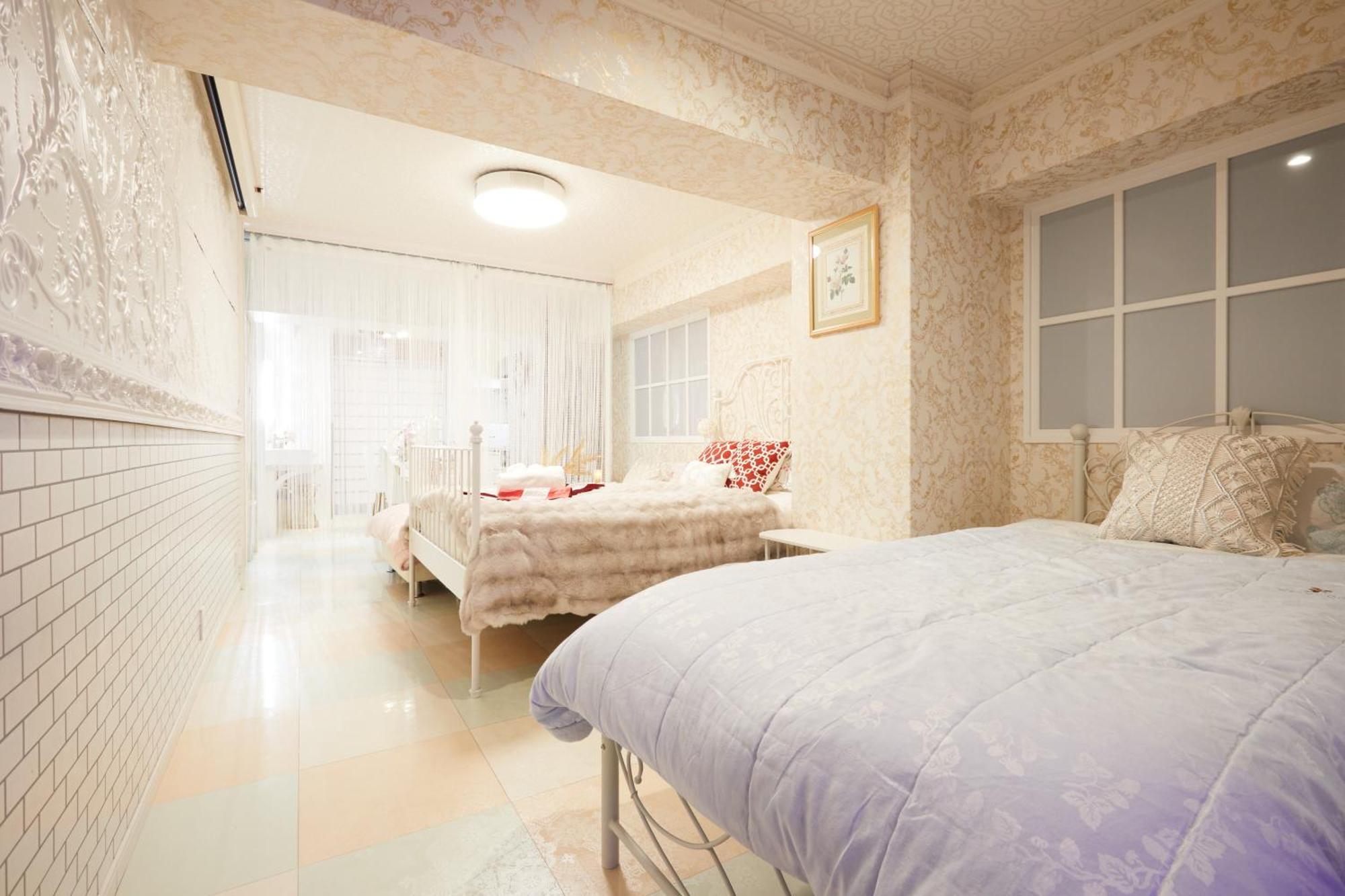 Papillon Paradis Higashi-Shinjuku Tokyo Ngoại thất bức ảnh