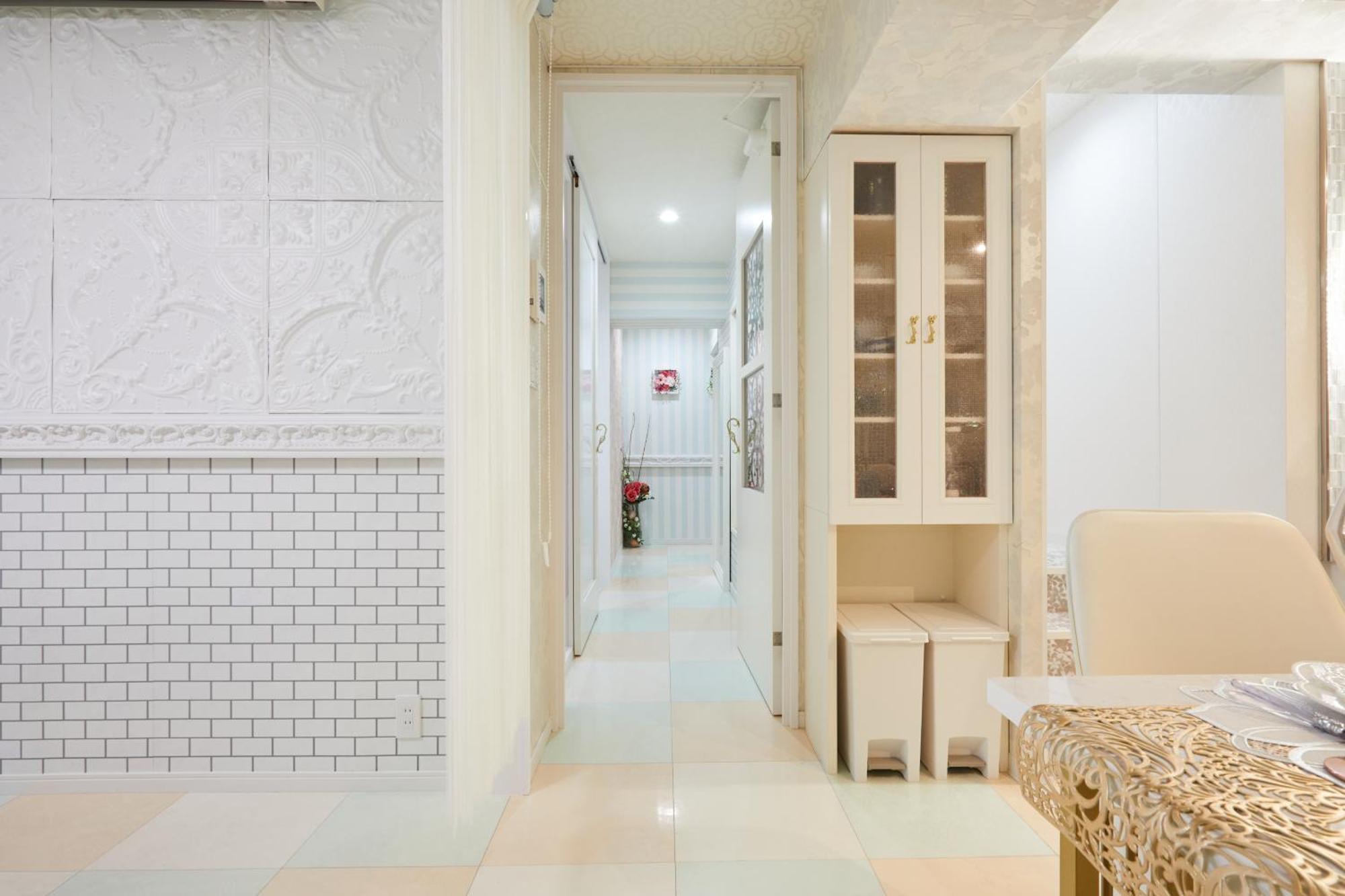 Papillon Paradis Higashi-Shinjuku Tokyo Ngoại thất bức ảnh