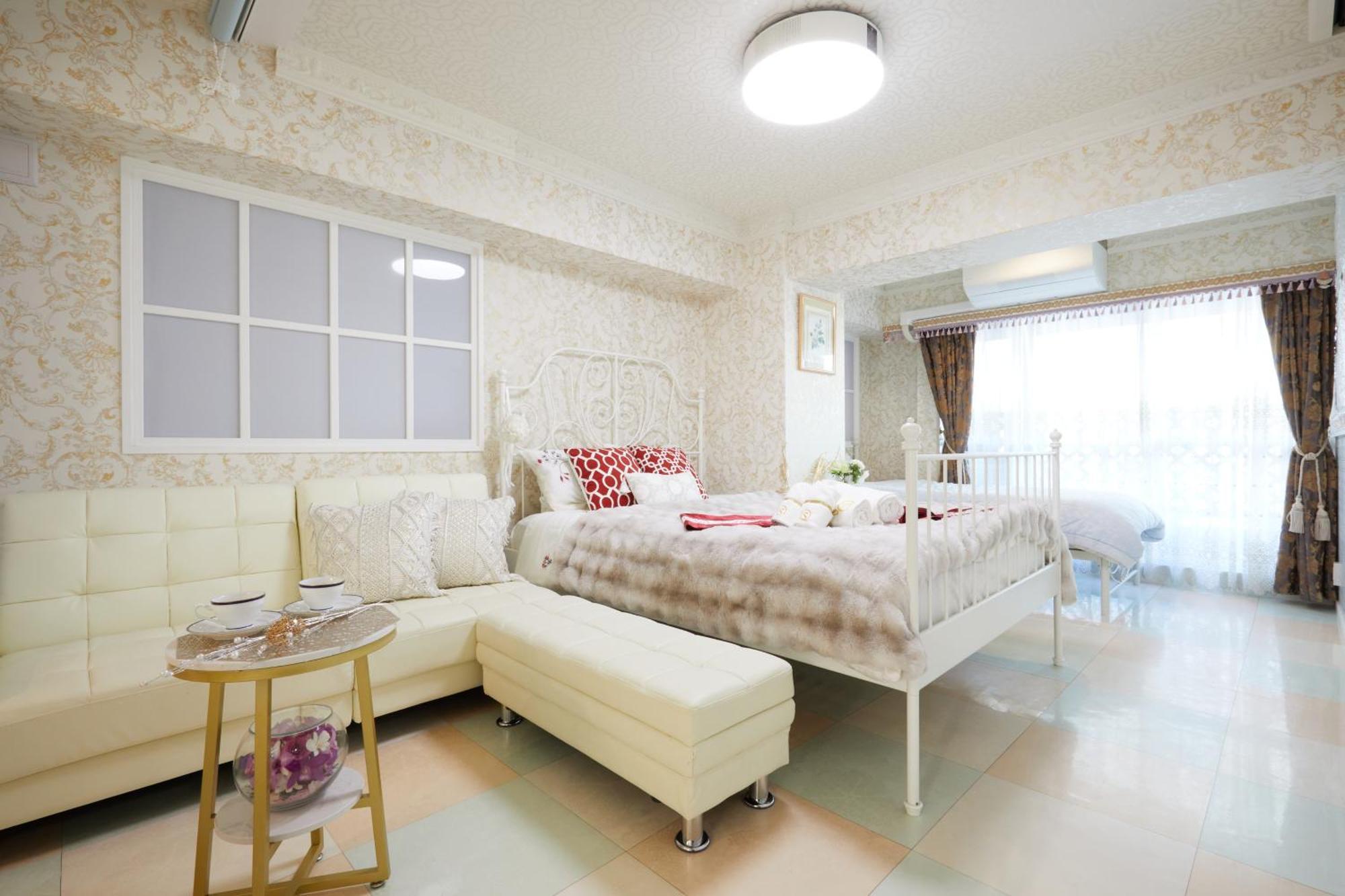 Papillon Paradis Higashi-Shinjuku Tokyo Ngoại thất bức ảnh