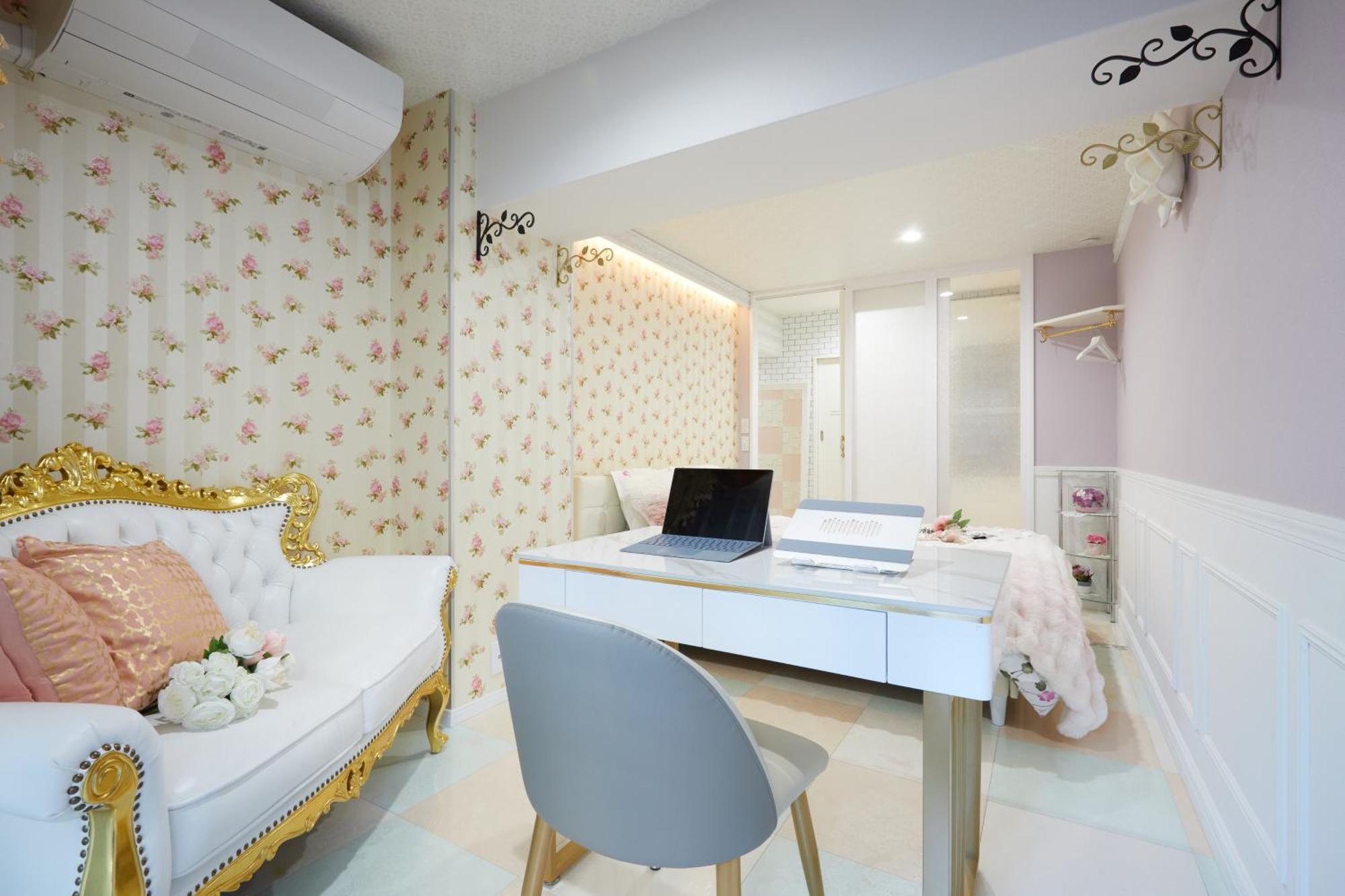 Papillon Paradis Higashi-Shinjuku Tokyo Ngoại thất bức ảnh
