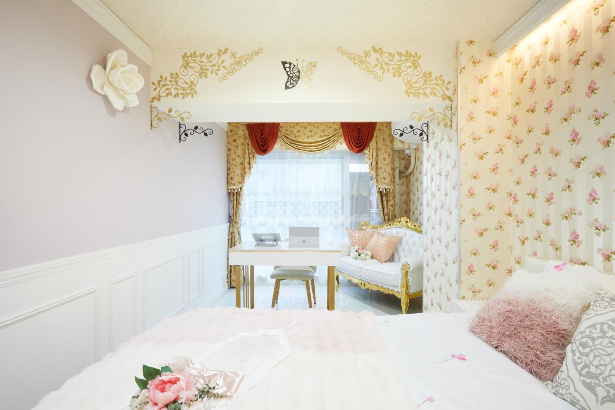 Papillon Paradis Higashi-Shinjuku Tokyo Ngoại thất bức ảnh