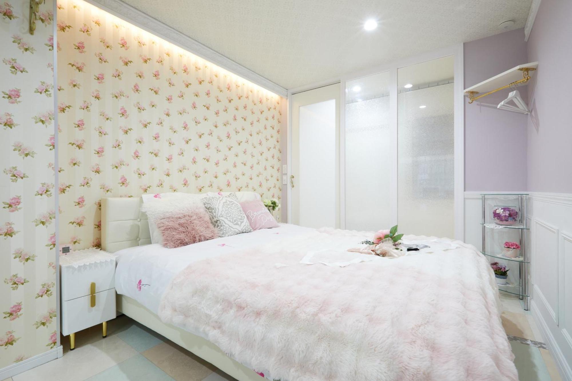 Papillon Paradis Higashi-Shinjuku Tokyo Ngoại thất bức ảnh