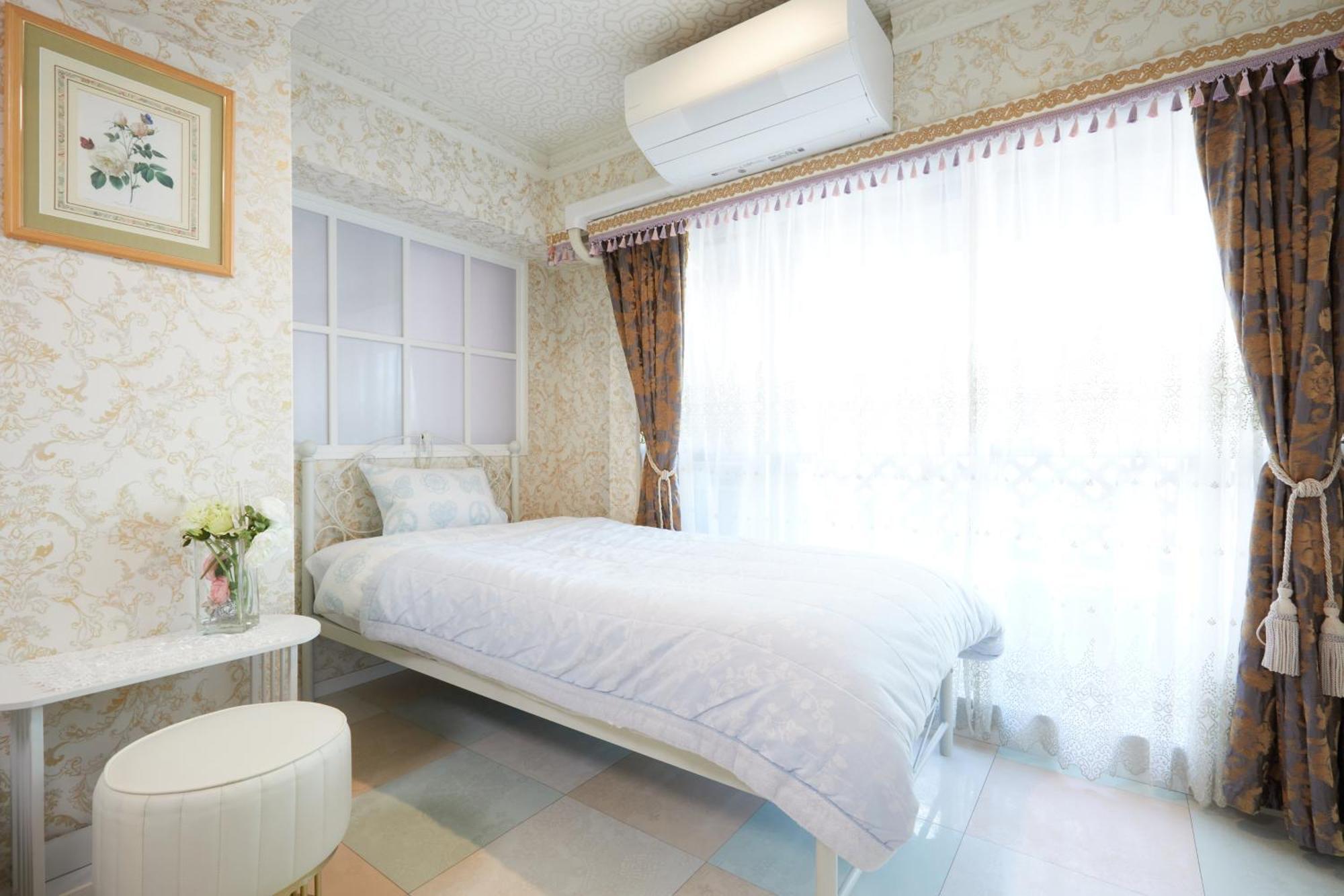 Papillon Paradis Higashi-Shinjuku Tokyo Ngoại thất bức ảnh