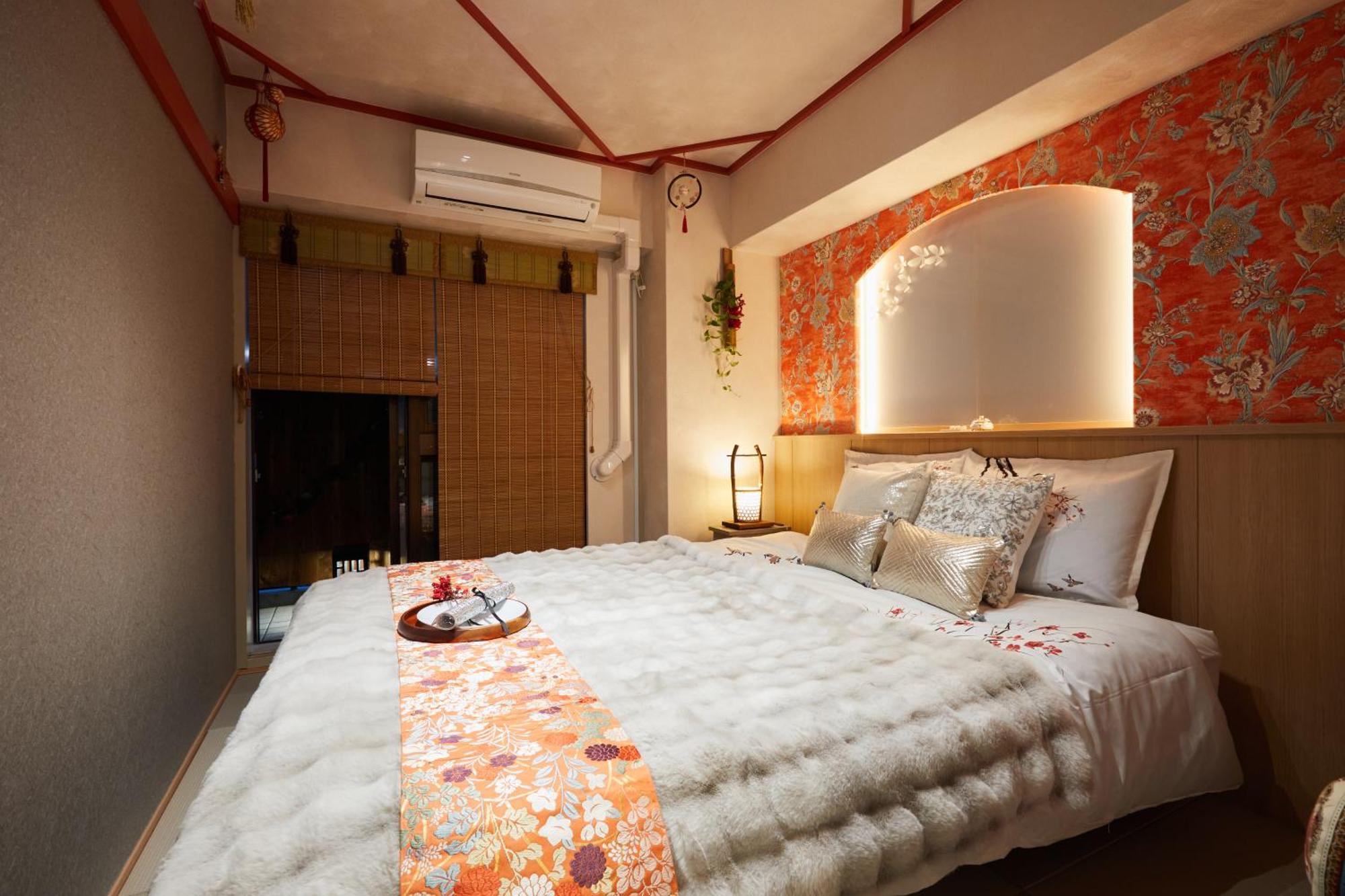 Papillon Paradis Higashi-Shinjuku Tokyo Ngoại thất bức ảnh