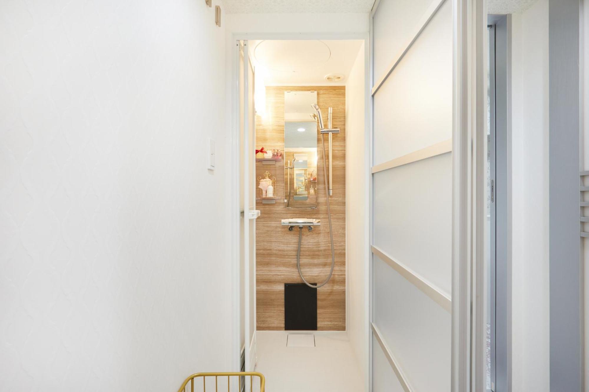 Papillon Paradis Higashi-Shinjuku Tokyo Ngoại thất bức ảnh