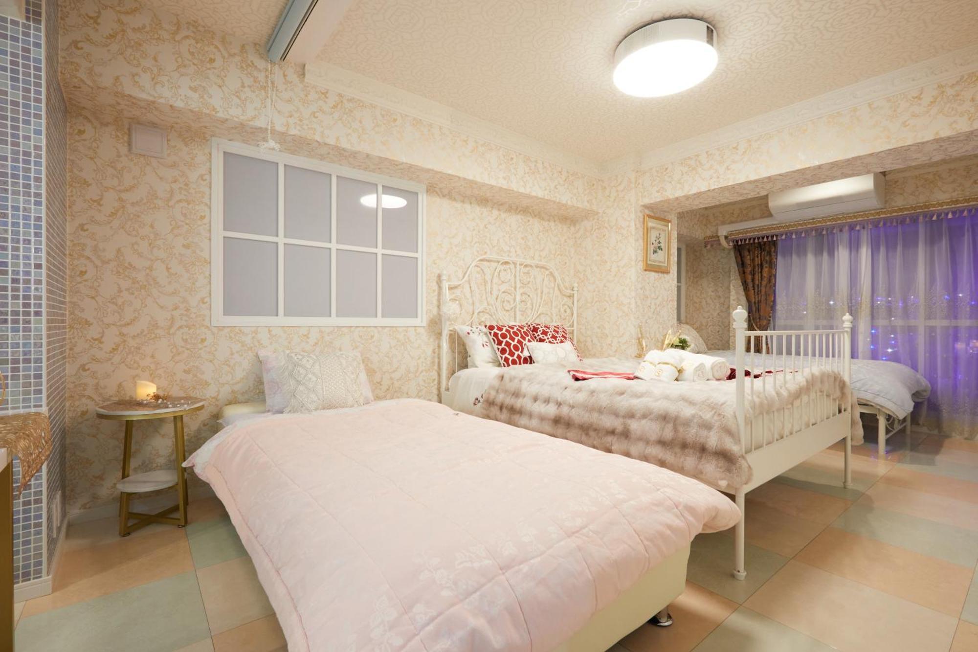 Papillon Paradis Higashi-Shinjuku Tokyo Ngoại thất bức ảnh