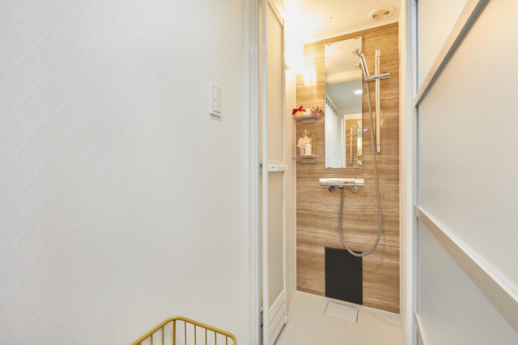 Papillon Paradis Higashi-Shinjuku Tokyo Ngoại thất bức ảnh