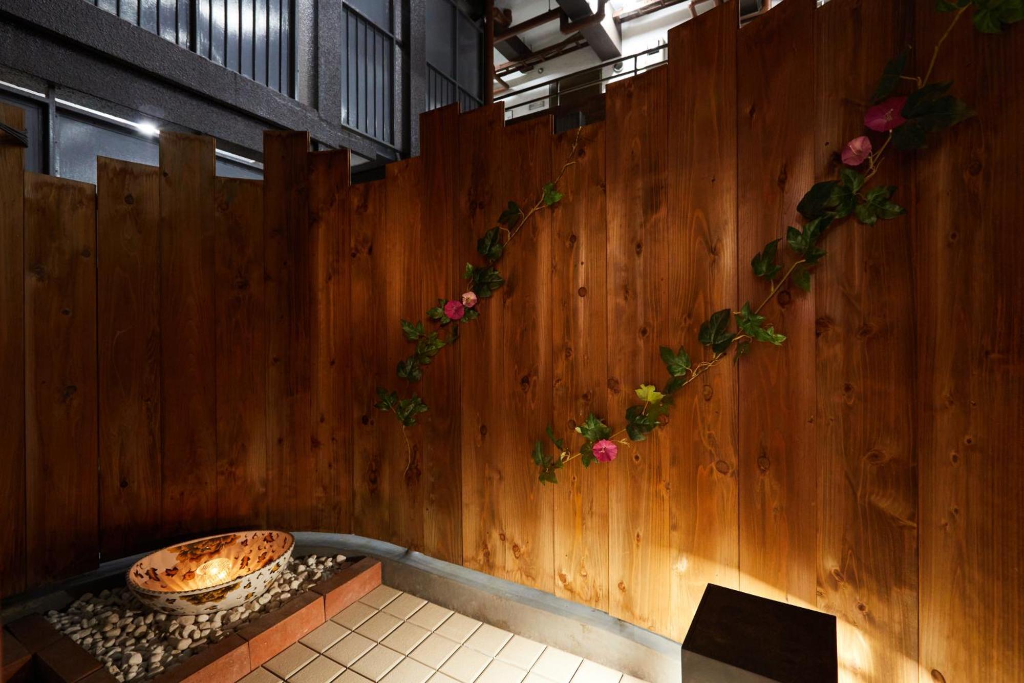 Papillon Paradis Higashi-Shinjuku Tokyo Ngoại thất bức ảnh