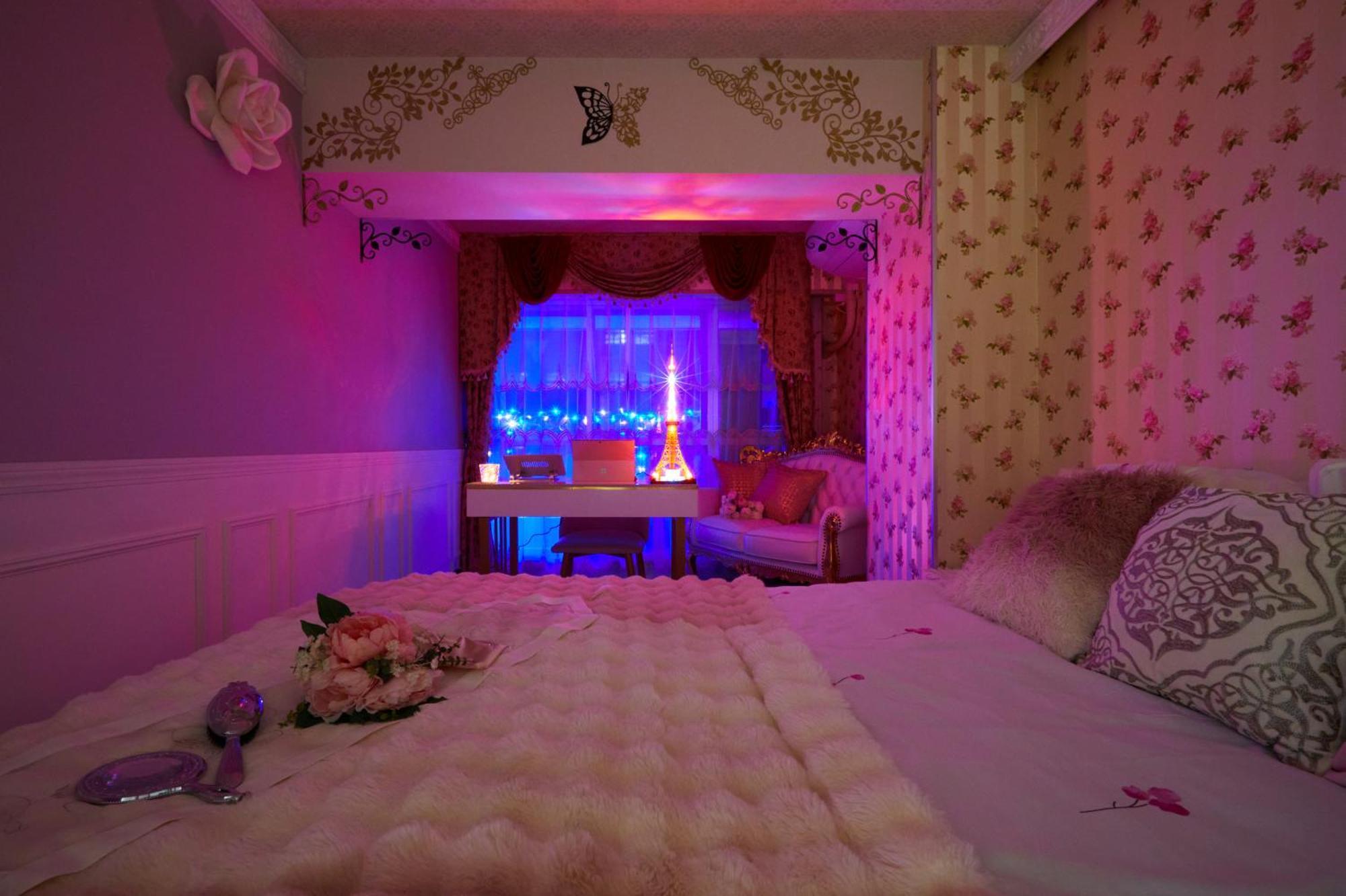 Papillon Paradis Higashi-Shinjuku Tokyo Ngoại thất bức ảnh
