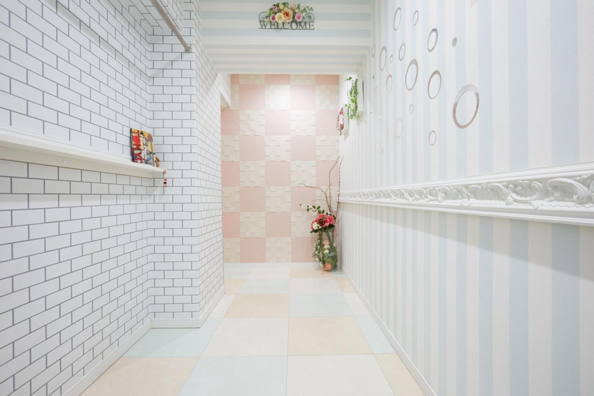 Papillon Paradis Higashi-Shinjuku Tokyo Ngoại thất bức ảnh