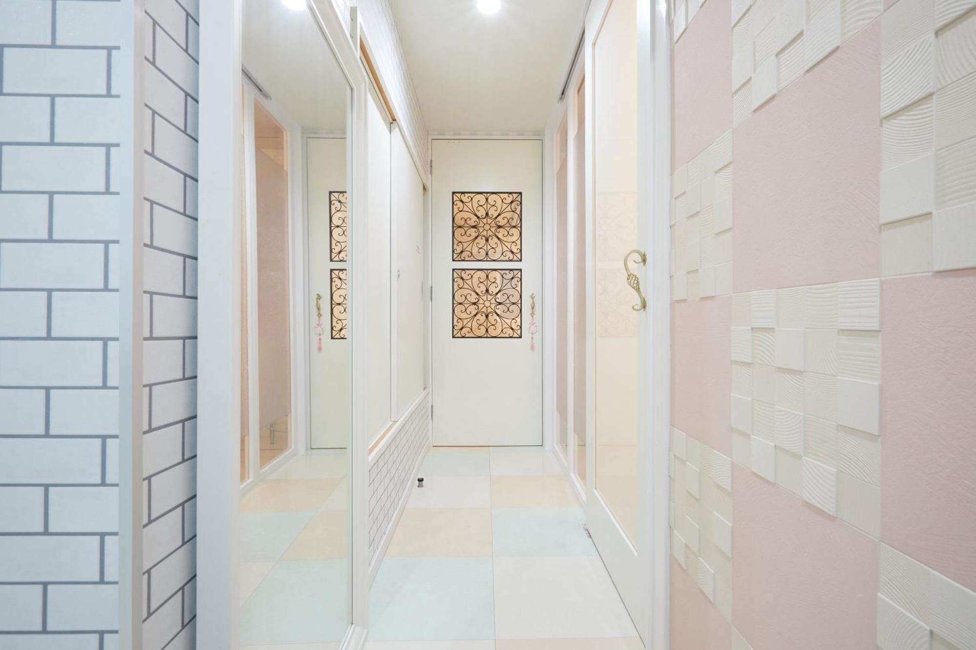 Papillon Paradis Higashi-Shinjuku Tokyo Ngoại thất bức ảnh