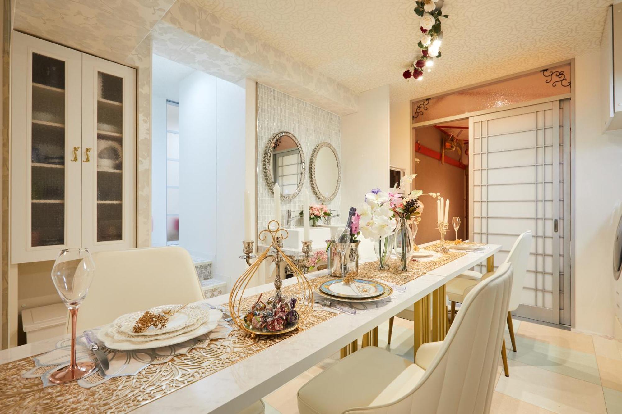 Papillon Paradis Higashi-Shinjuku Tokyo Ngoại thất bức ảnh