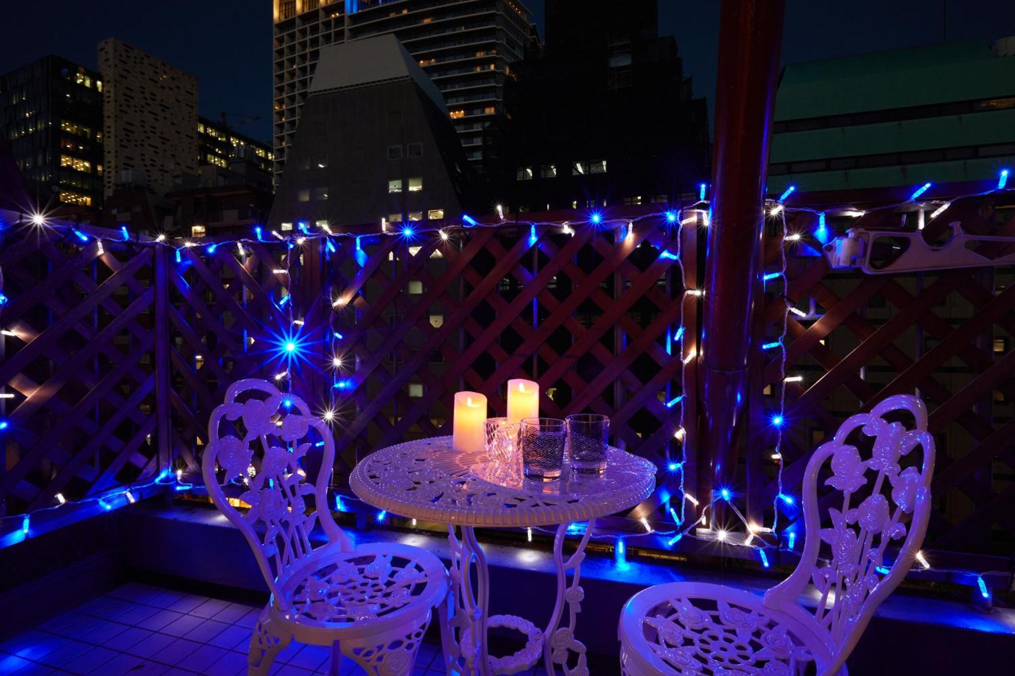 Papillon Paradis Higashi-Shinjuku Tokyo Ngoại thất bức ảnh