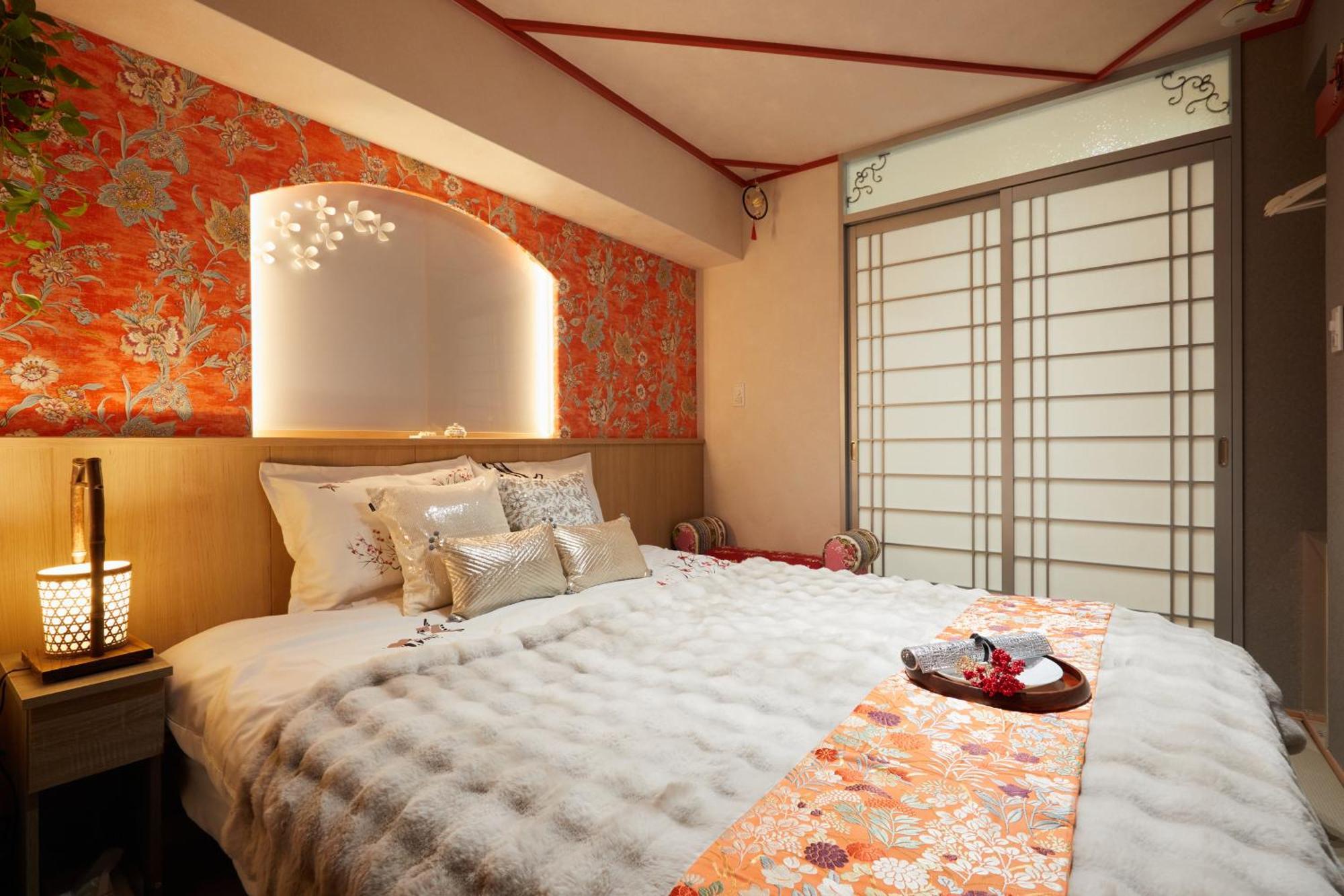 Papillon Paradis Higashi-Shinjuku Tokyo Ngoại thất bức ảnh