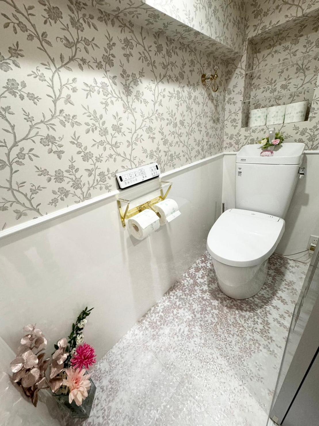 Papillon Paradis Higashi-Shinjuku Tokyo Phòng bức ảnh