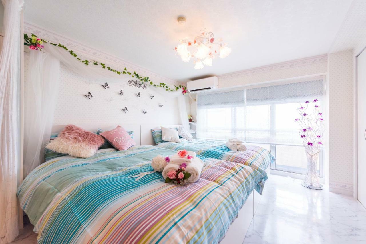 Papillon Paradis Higashi-Shinjuku Tokyo Ngoại thất bức ảnh