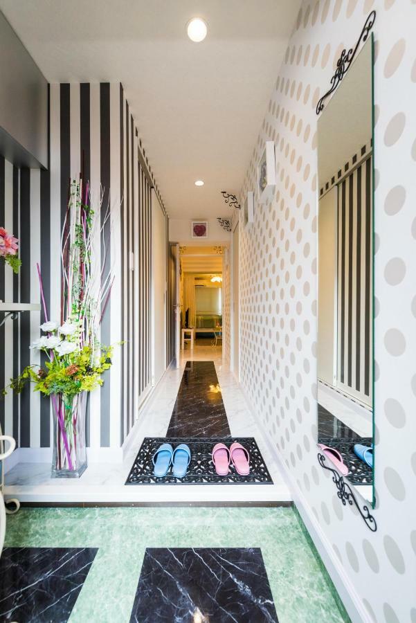 Papillon Paradis Higashi-Shinjuku Tokyo Ngoại thất bức ảnh
