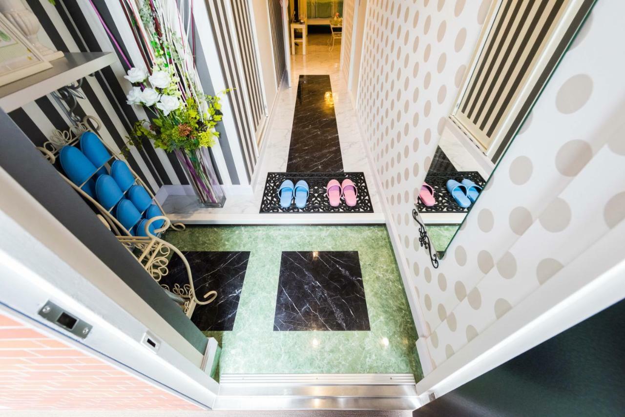Papillon Paradis Higashi-Shinjuku Tokyo Ngoại thất bức ảnh