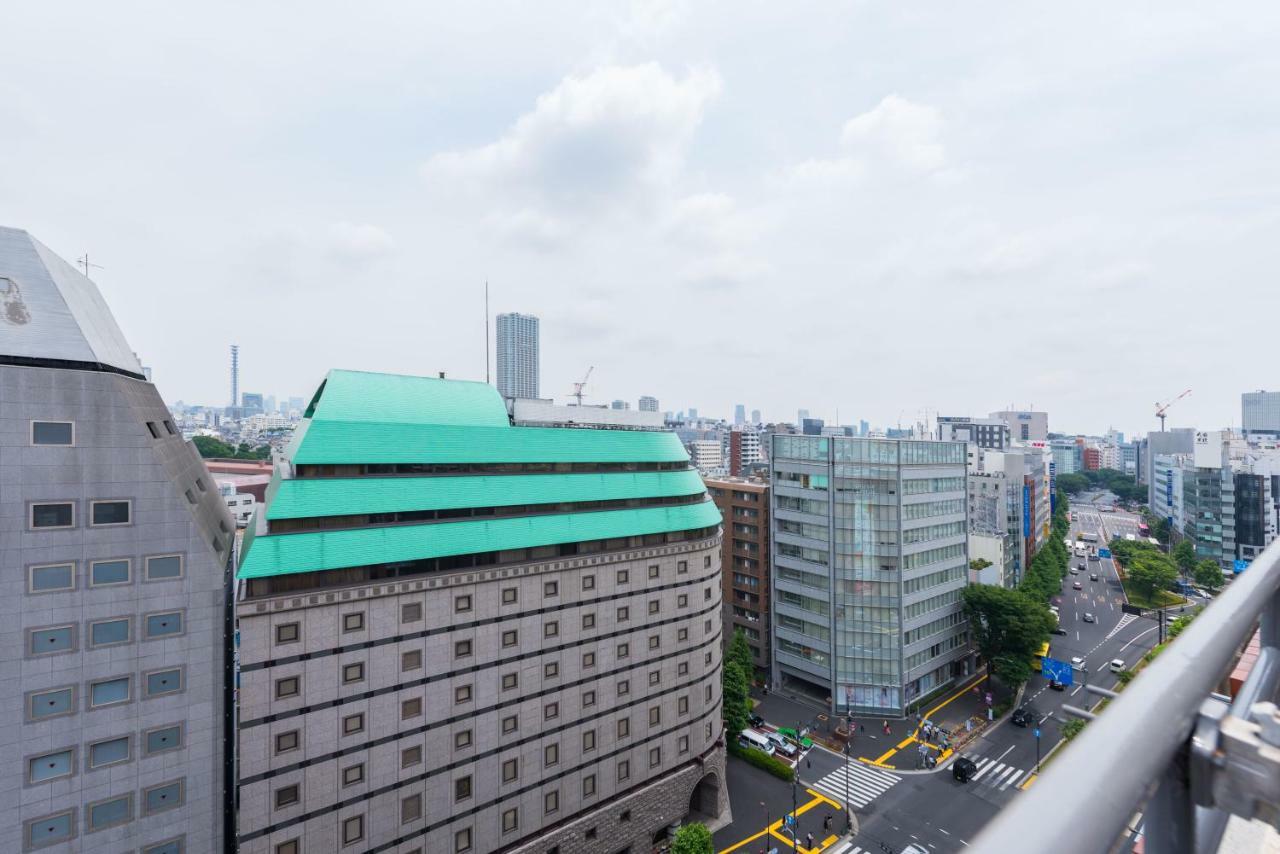 Papillon Paradis Higashi-Shinjuku Tokyo Ngoại thất bức ảnh
