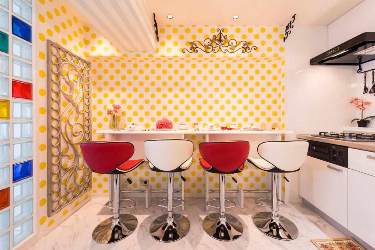 Papillon Paradis Higashi-Shinjuku Tokyo Ngoại thất bức ảnh
