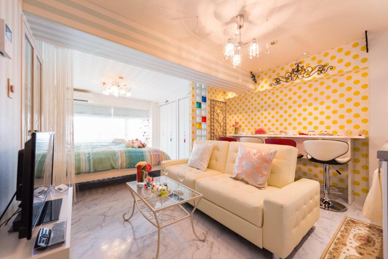 Papillon Paradis Higashi-Shinjuku Tokyo Ngoại thất bức ảnh