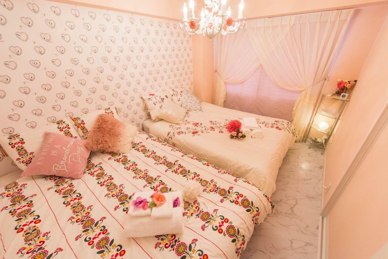 Papillon Paradis Higashi-Shinjuku Tokyo Ngoại thất bức ảnh