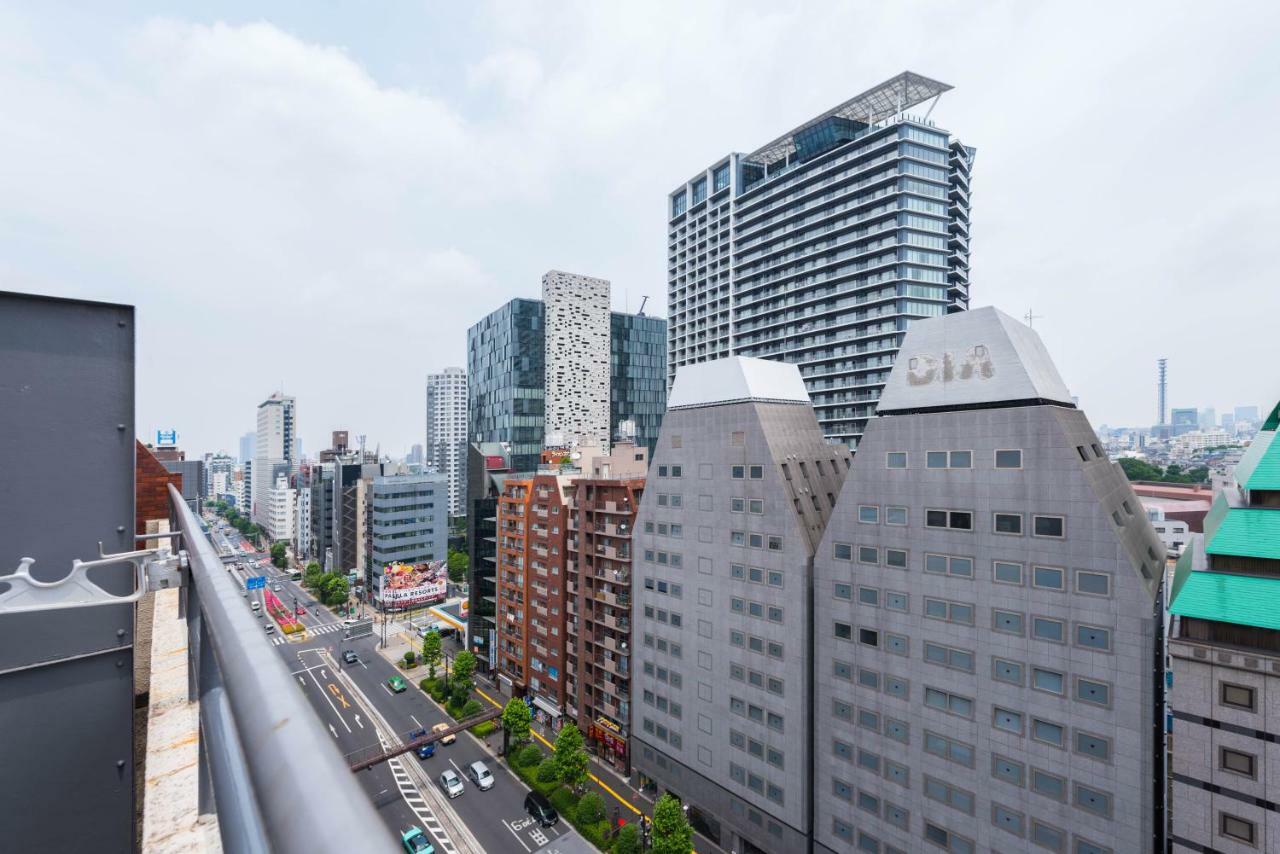 Papillon Paradis Higashi-Shinjuku Tokyo Ngoại thất bức ảnh